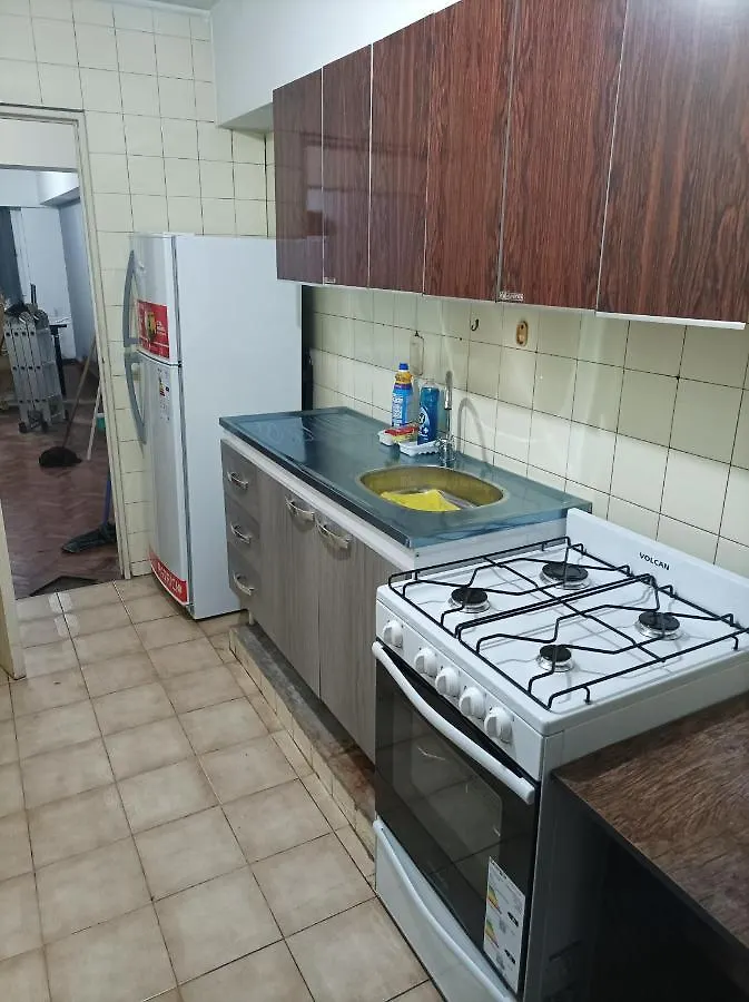 Punto Mendoza Apartment