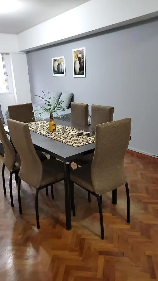 Punto Mendoza Apartment