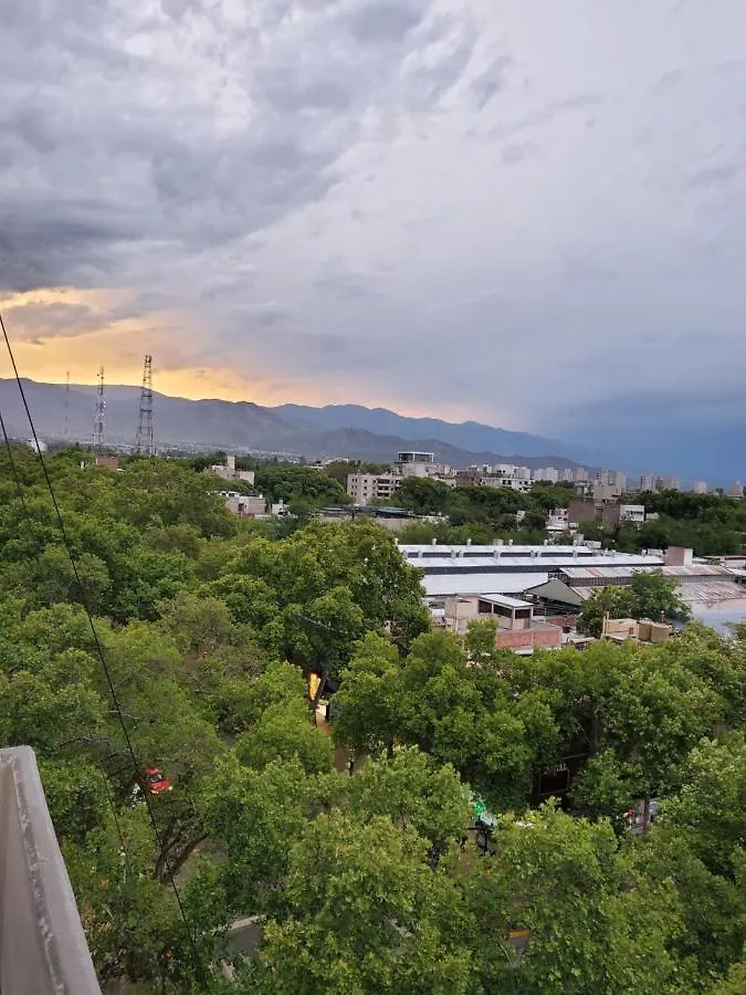 Punto Mendoza Apartment